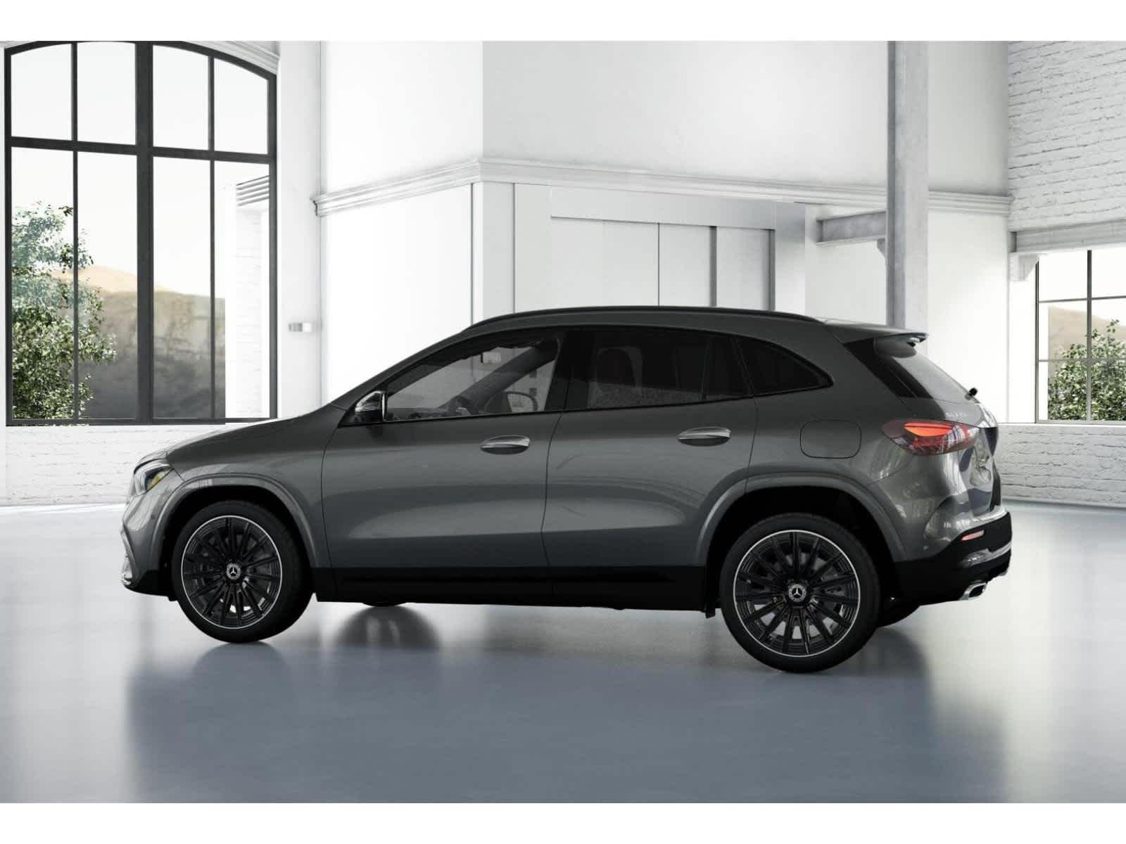 New 2026 Mountain Grey Metallic Mercedes-Benz GLA 250 image 31