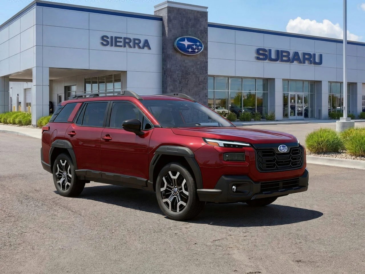 2026 Subaru Outback Touring XT - Photo 16
