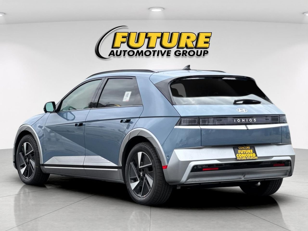 New 2027 Blue Hyundai Limited image 5