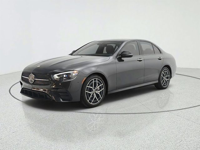 2023 Mercedes-Benz E-Class E 350 RWD Sedan