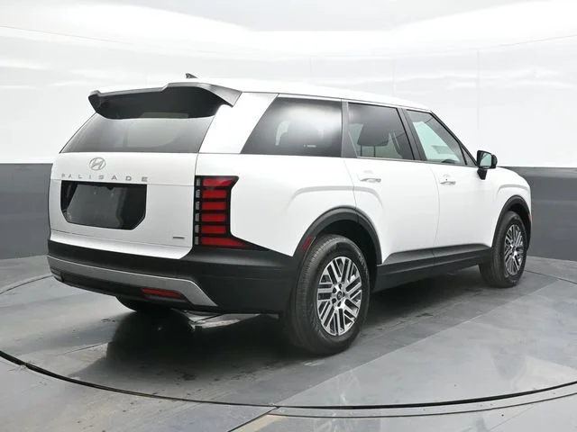 New 2026 White Hyundai SE image 9