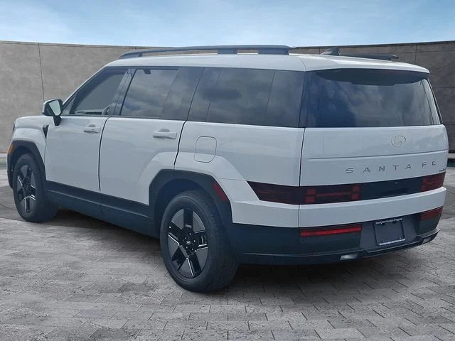 New 2027 White Hyundai SEL image 3