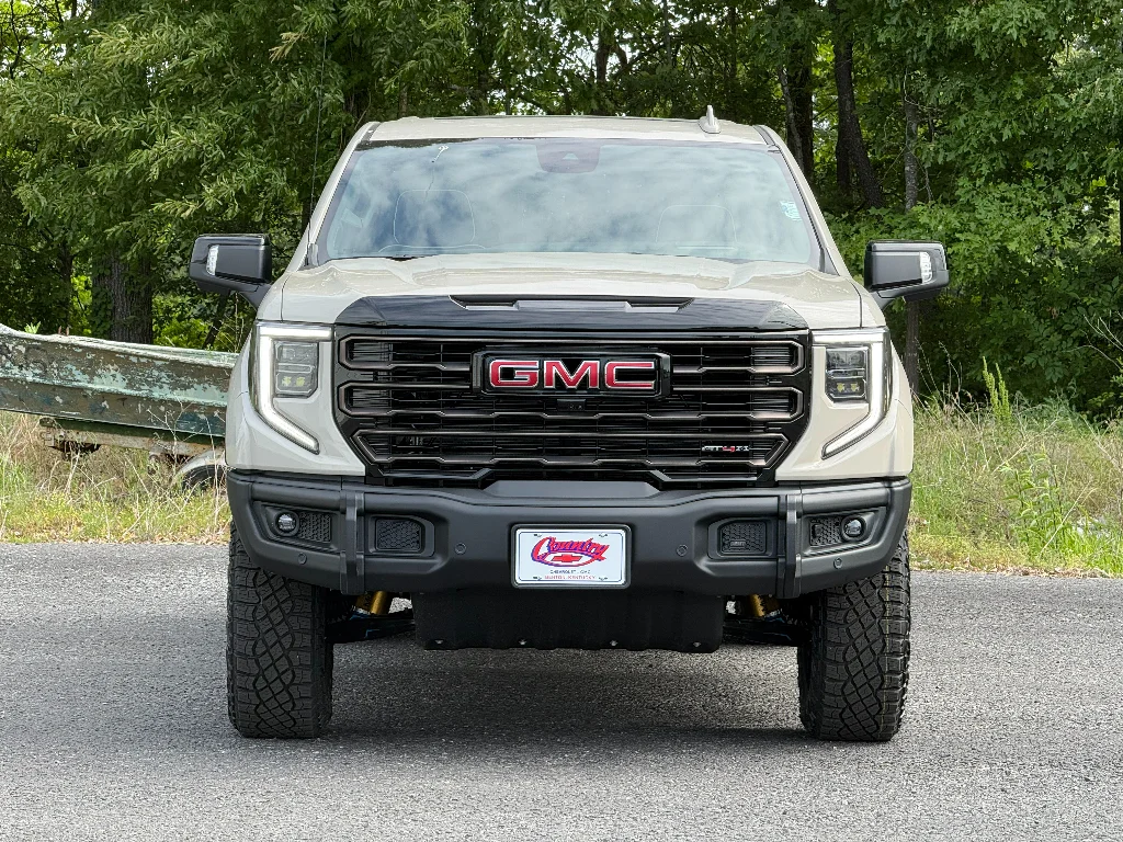 2026 GMC Sierra 1500 AT4X - Photo 13