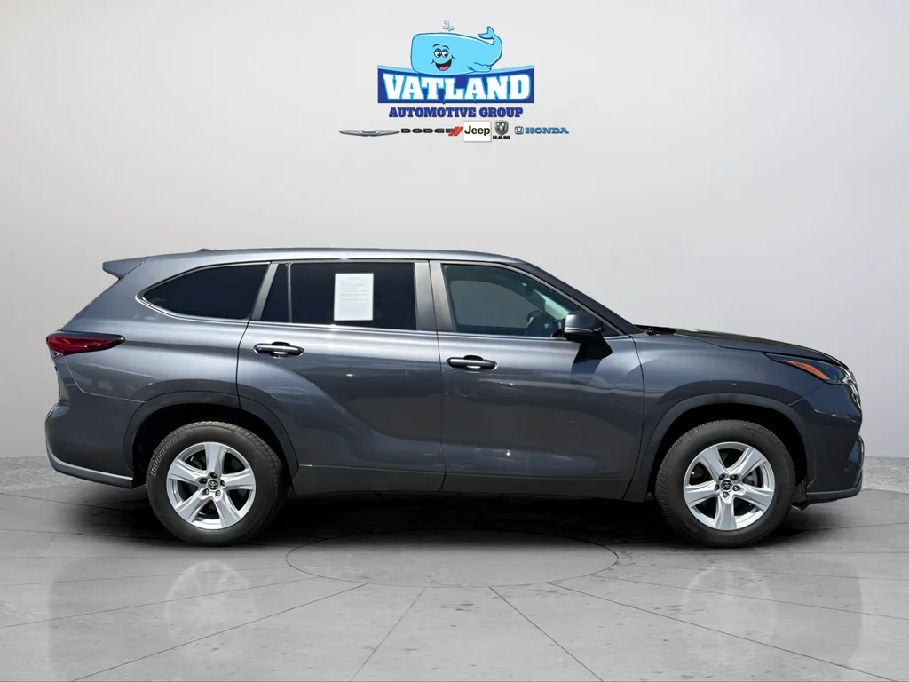 2023 Toyota Highlander LE - Photo 6