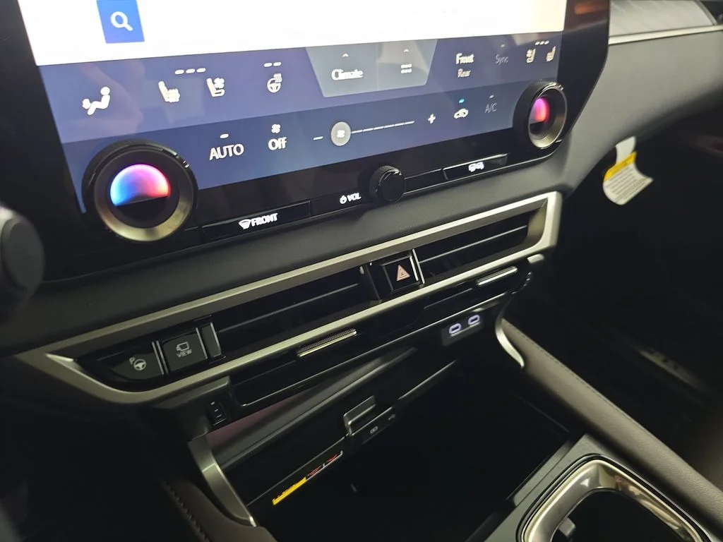New 2026 Silver Lexus 350h Luxury image 23