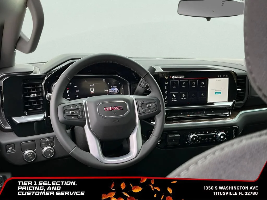 New 2026 Coastal Dune GMC SLE image 28