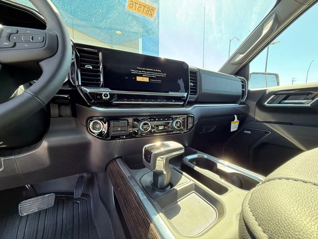 New 2026 Summit White GMC Elevation image 19