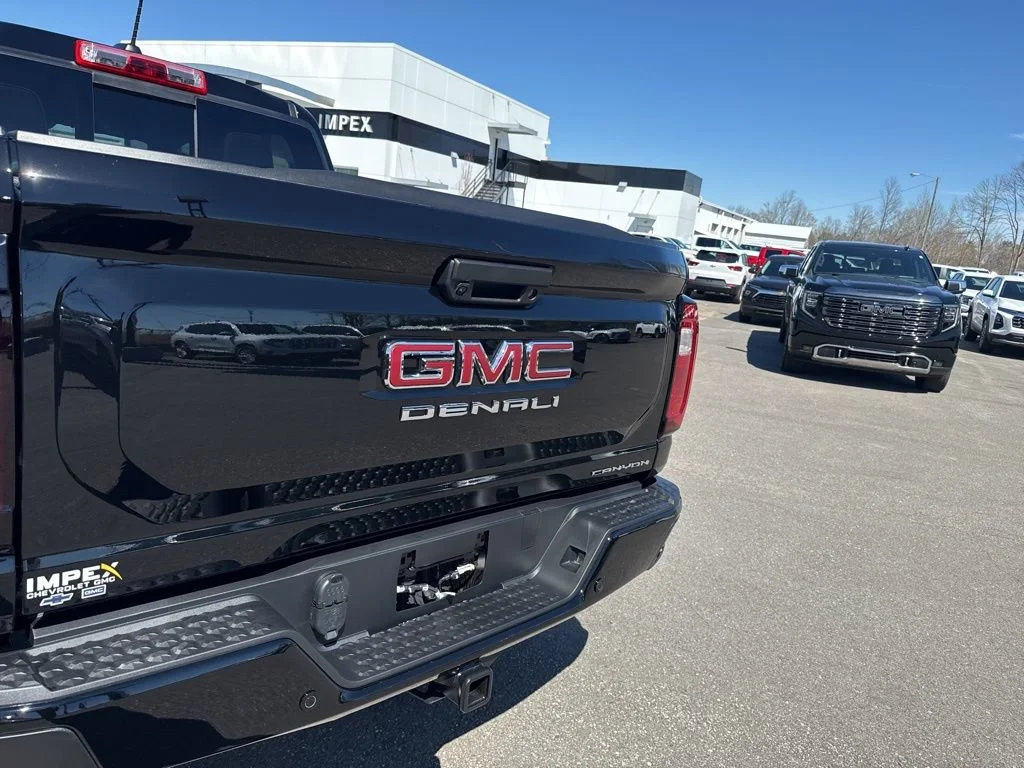 New 2026 Onyx Black GMC Denali image 32