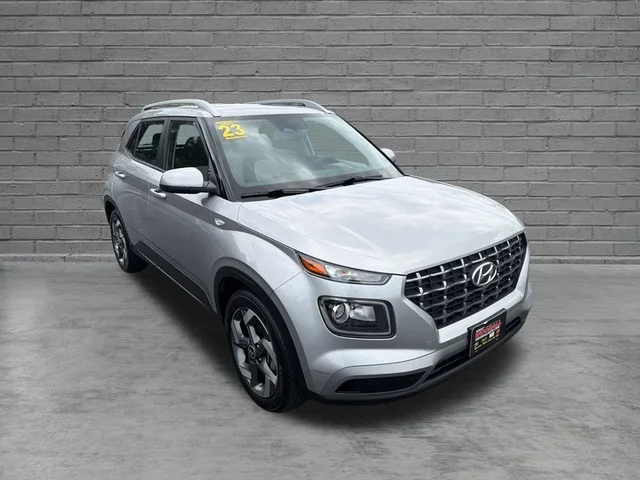 2023 Hyundai Venue SEL