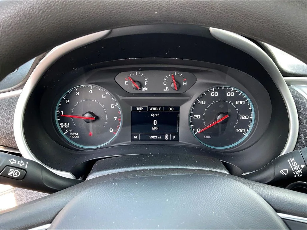Certified Used 2023 Mineral Gray Metallic Chevrolet LT image 13