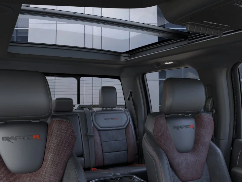 New 2026 Agate Black Metallic Ford Raptor image 22