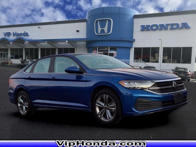 2024 Volkswagen Jetta SE