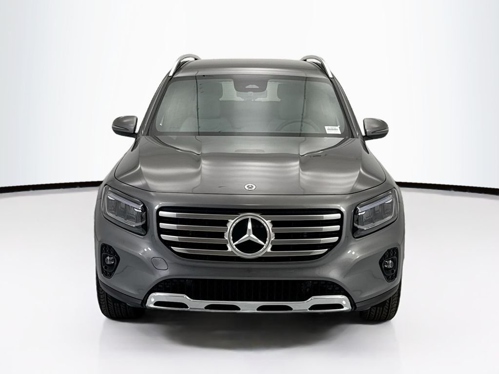 New 2026 Mountain Grey Metallic Mercedes-Benz GLB 250 image 2