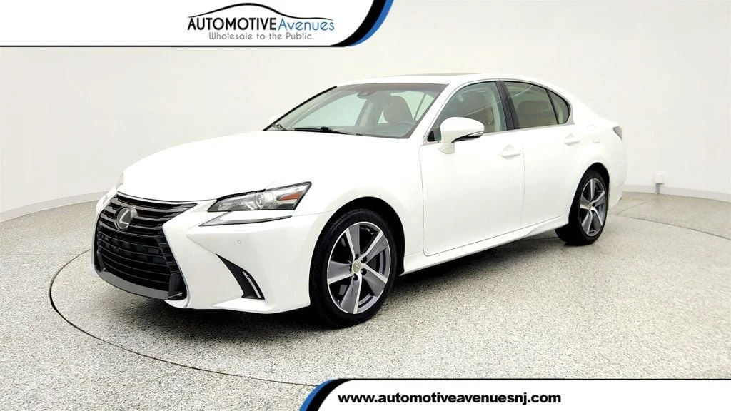 2016 Lexus GS 350 350 AWD's photo