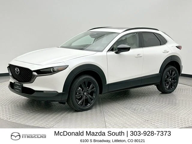 2025 Mazda CX-30 2.5 Turbo Premium Package