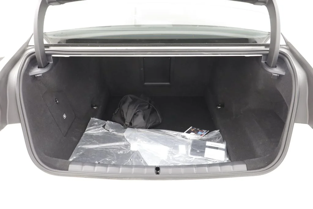 Certified Used 2026 White BMW 750e xDrive image 19