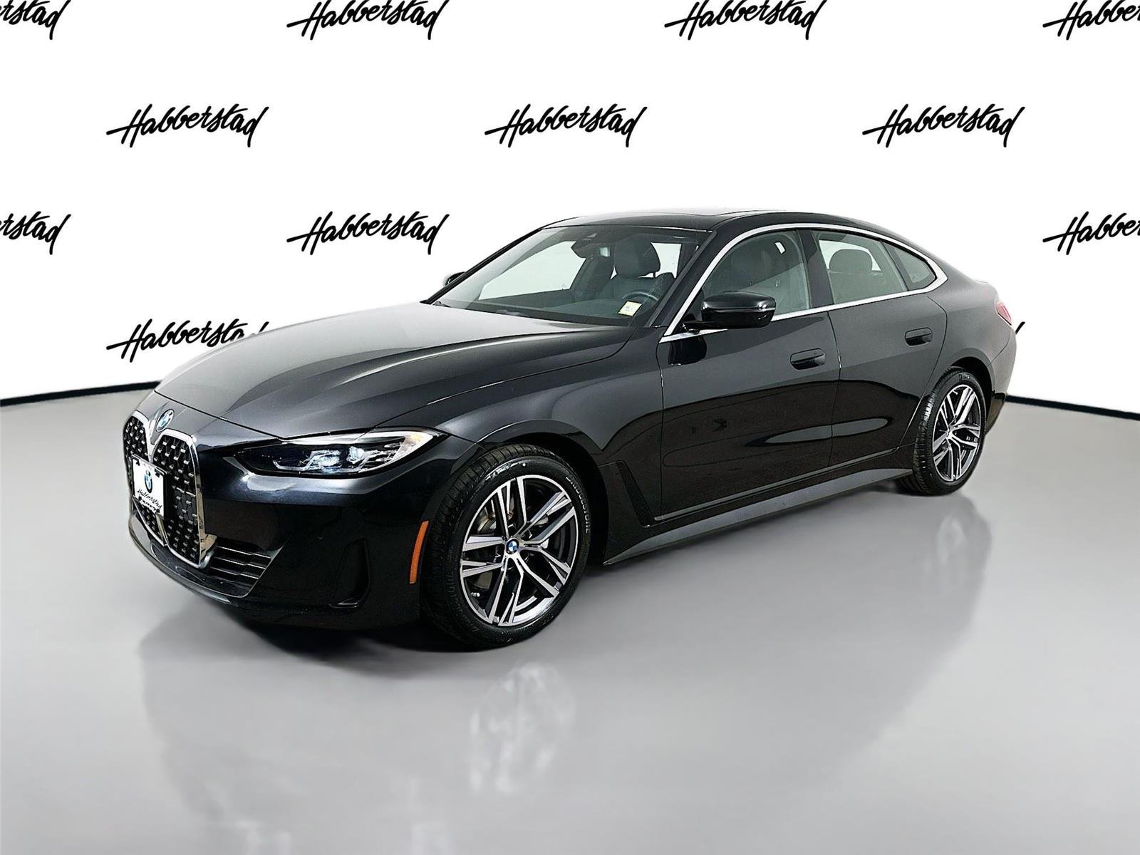 2023 BMW 4 Series 430i