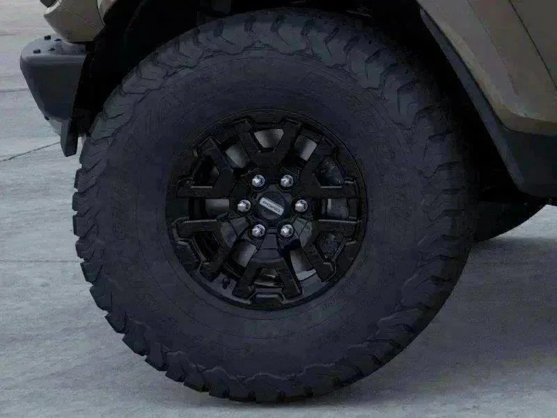 New 2026 Marsh Gray Ford Raptor image 77