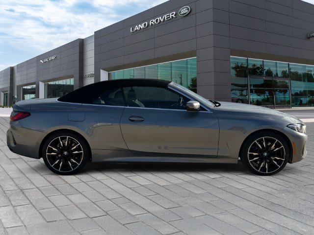 Used 2025 Gray BMW 430i xDrive image 6