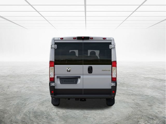 New 2026 Bright White Clearcoat RAM Base image 8