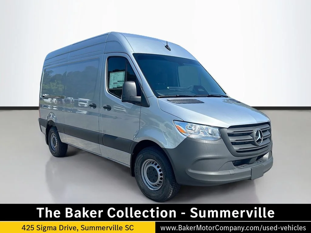2026 Mercedes-Benz Sprinter Cargo Van Base
