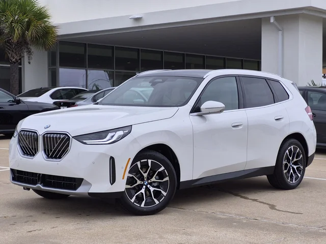 2026 BMW X3