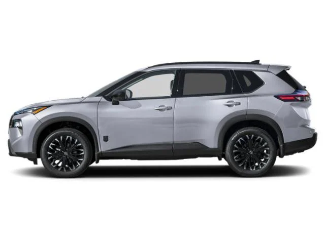 New 2026 Boulder Gray Pearl Nissan Dark Armor image 3