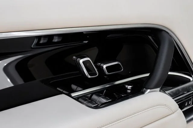 New 2026 White Land Rover SE image 53