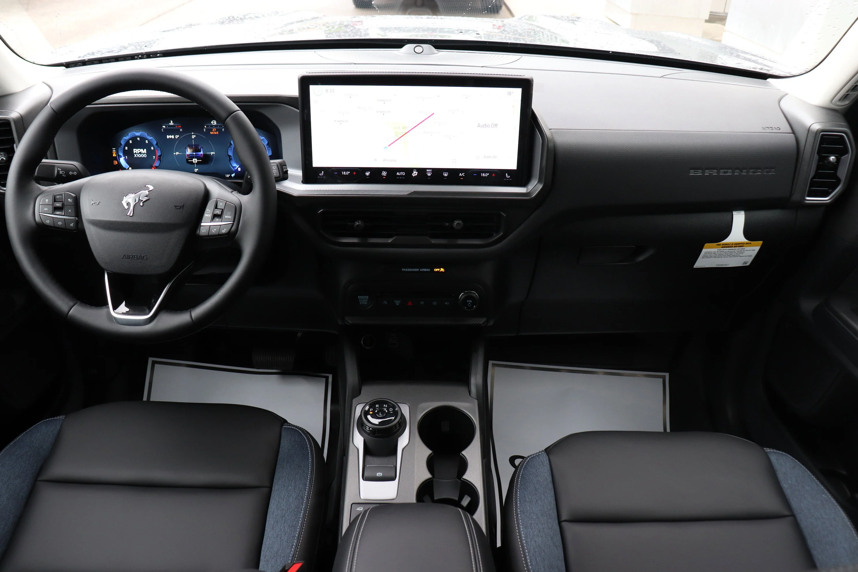 New 2026 CARBONIZED GREY Ford Outer Banks image 20