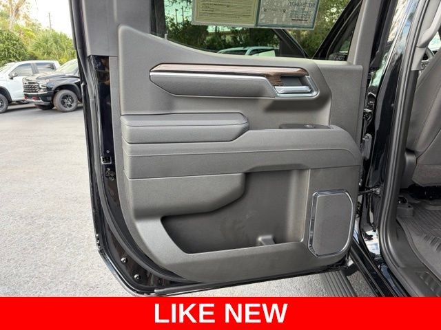 Used 2026 Black Chevrolet LT Trail Boss image 13