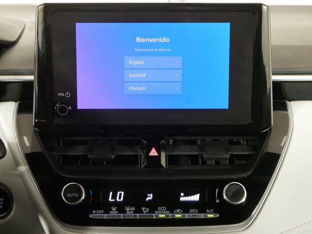 Certified Used 2023 Ice Cap Toyota SE image 18