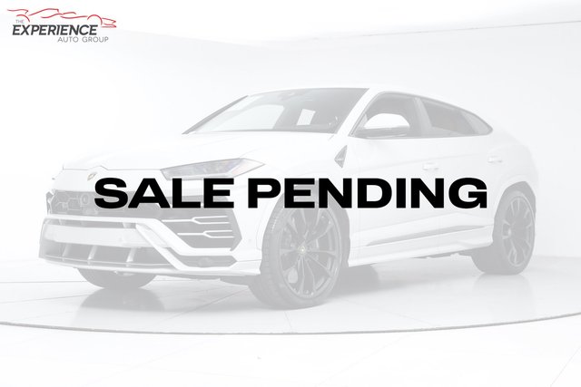 2020 Lamborghini Urus 