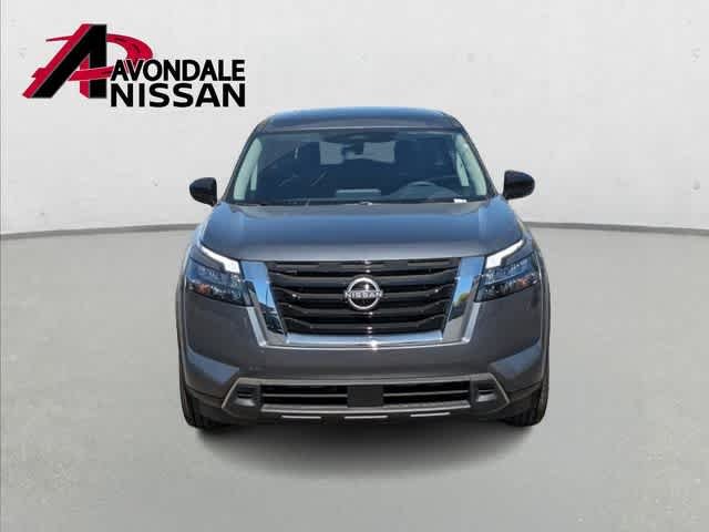 New 2024 Gray Nissan S image 5