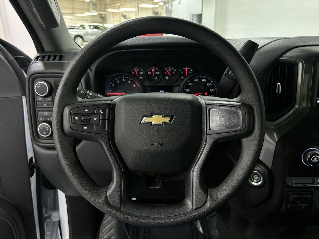 2026 Chevrolet Silverado 2500 HD Custom - Photo 11