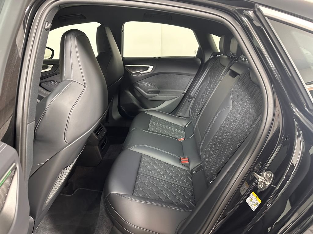 Used 2025 Black Metallic Audi 3.0T Premium Plus image 23