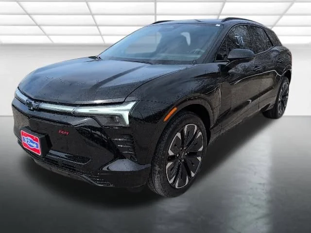 New 2026 Black Chevrolet RS image 27