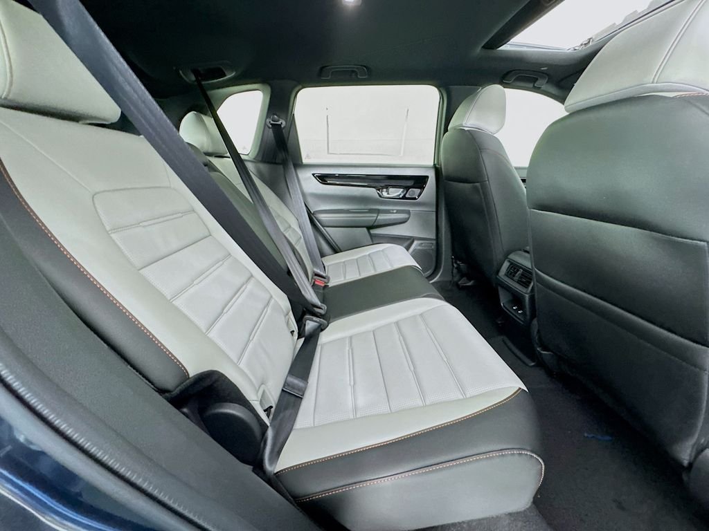 New 2026 Meteorite Gray Metallic Honda Sport Touring image 39