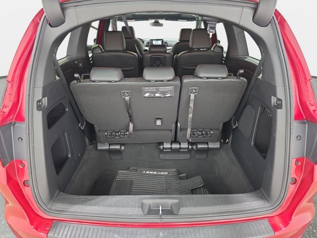 Used 2024 Red Honda Sport image 35