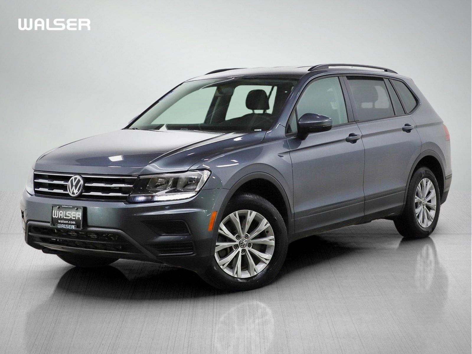 2020 Volkswagen Tiguan S