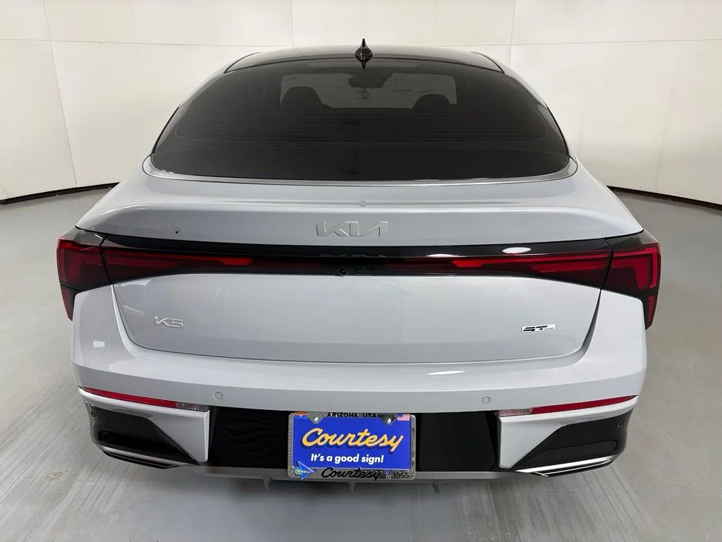 New 2026 Wolf Gray Kia GT-Line FWD image 7