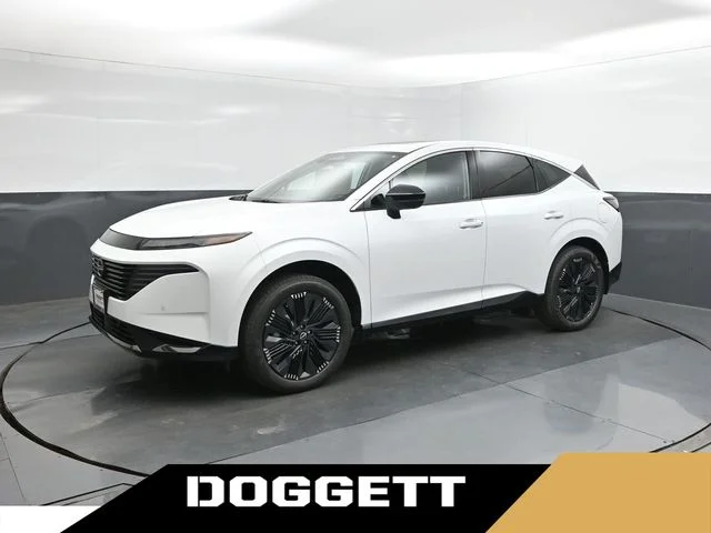 2026 Nissan Murano Platinum AWD's photo