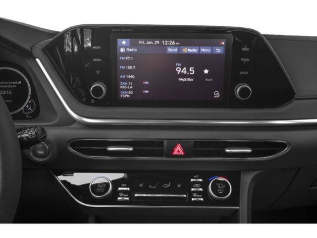 Used 2020 Portofino Gray Hyundai SEL Plus image 18