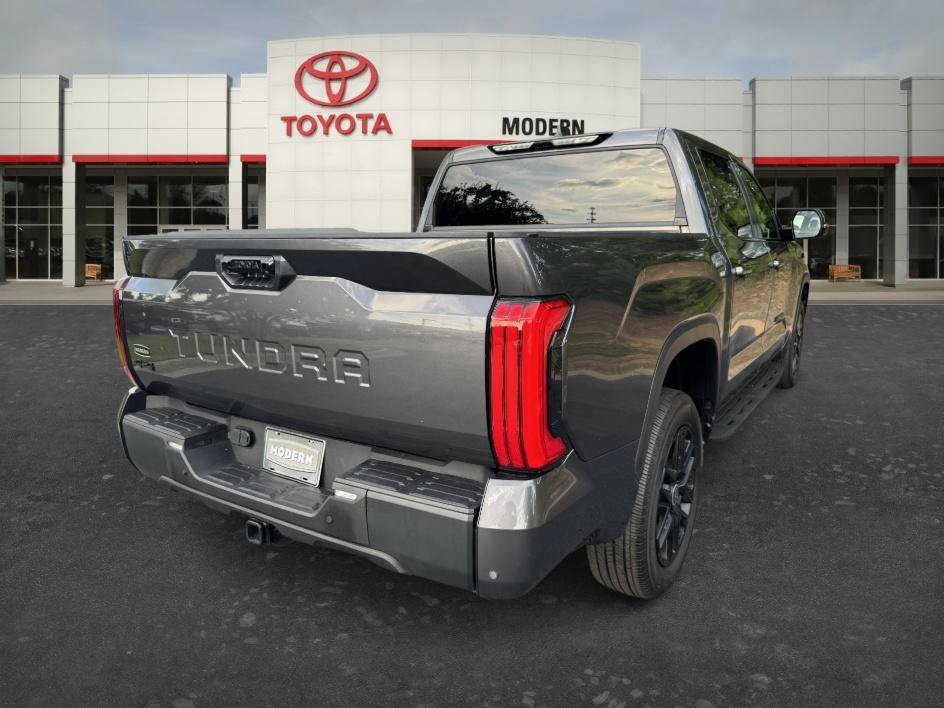 Used 2024 Magnetic Gray Metallic Toyota Limited image 5