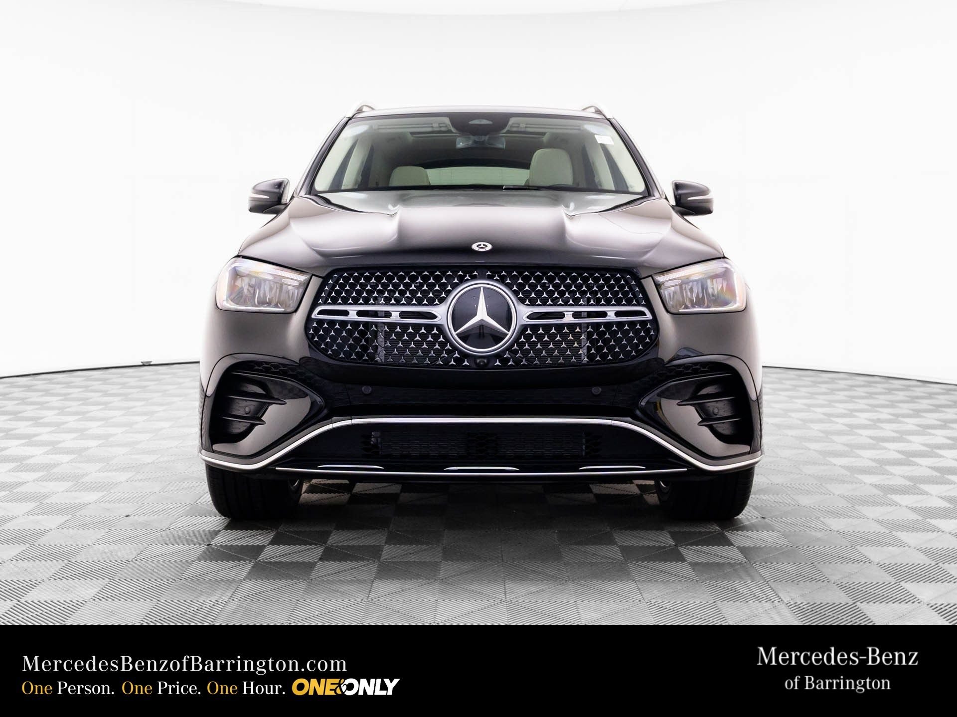 New 2026 Obsidian Black Metallic Mercedes-Benz GLE 450 image 10