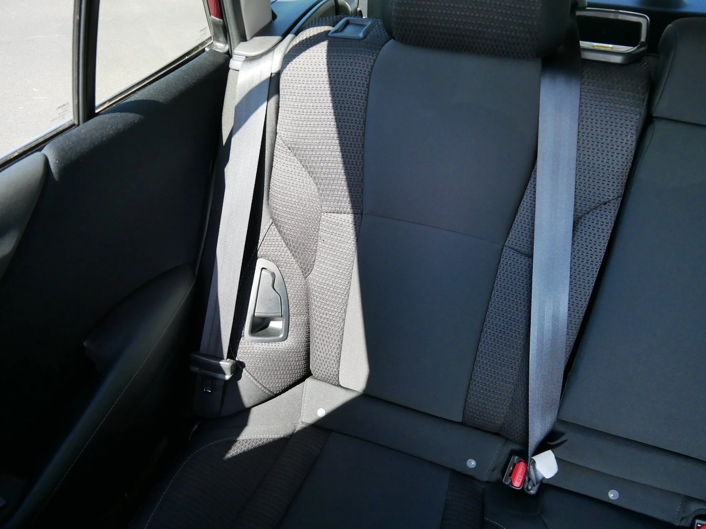 Used 2025 Crimson Red Pearl Subaru Premium image 15