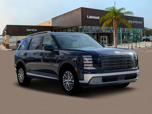 New 2026 Hyundai PALISADE SEL