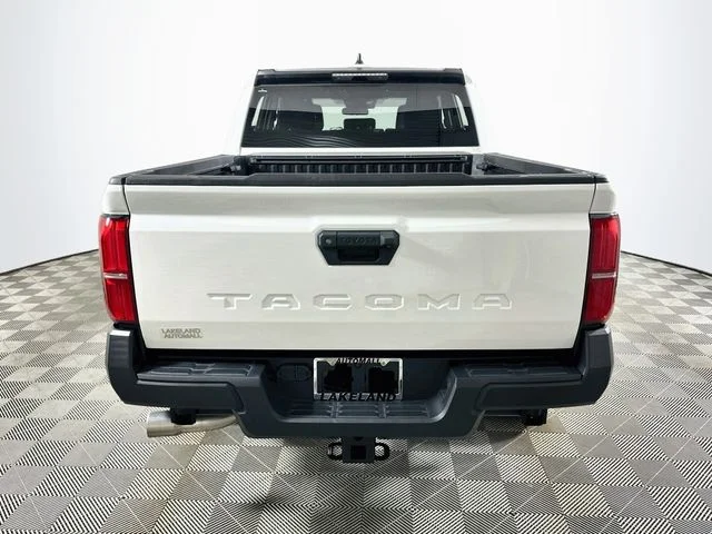 Certified Used 2024 White Toyota SR image 4