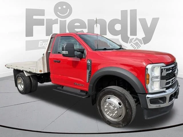 Certified Used 2024 Race Red Ford XL image 10