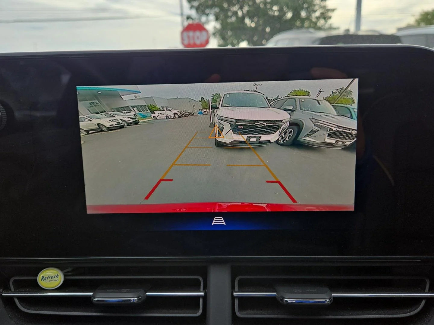 Used 2024 Crimson Metallic Chevrolet ACTIV image 4