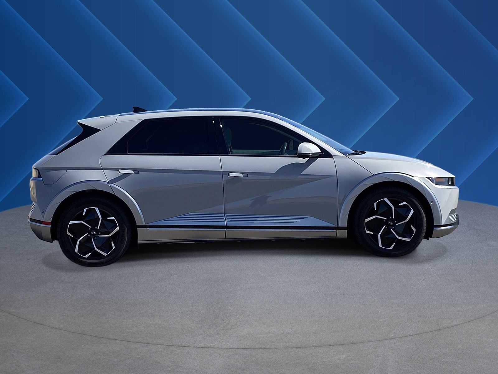Certified 2023 Hyundai IONIQ 5 Limited with VIN KM8KR4AE0PU222925 for sale in Surprise, AZ